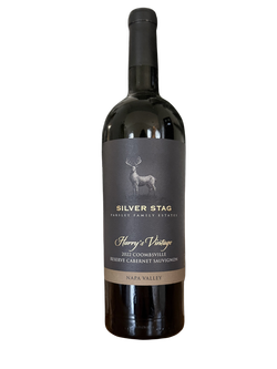 2022 Silver Stag Coombsville Reserve Cabernet Sauvignon - Harry's Vintage