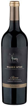 2016 Silver Stag Reserve Cabernet Sauvignon