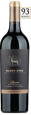 2016 Silver Stag Coombsville Reserve Cabernet Sauvignon