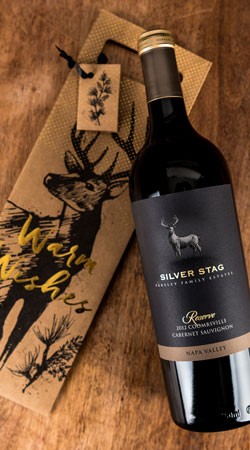 Silver Stag Reserve Gift