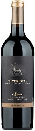 2012 Silver Stag Reserve Cabernet Sauvignon